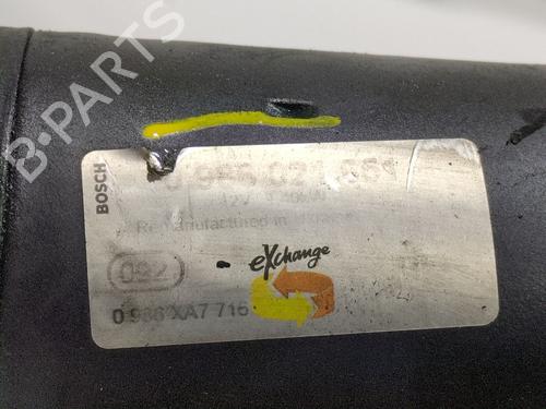 Starter DS DS 4 / DS 4 CROSSBACK (NX_) 1.6 BlueHDi 115 | BP31308069M8 