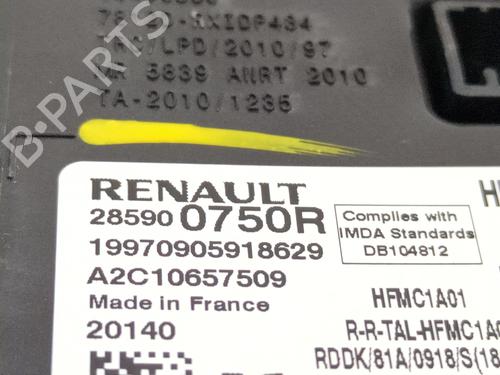 Electronic module MITSUBISHI COLT VII Hatchback (VB_) | BP33735550M83 - Image 2