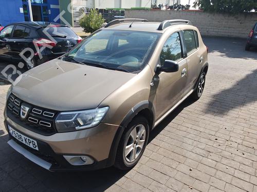 Used Other Other DACIA SANDERO II 1.5 dCi (90 hp) 35942671 35942671