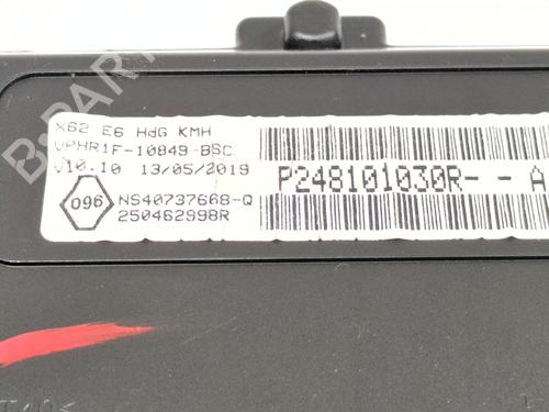 Instrument cluster RENAULT MASTER III Van (FV) | BP30960414C47