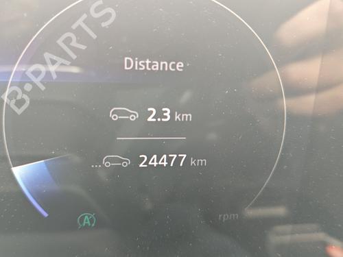 Motor RENAULT RAFALE Coupe (DGM_) [2023-2026]  33048558