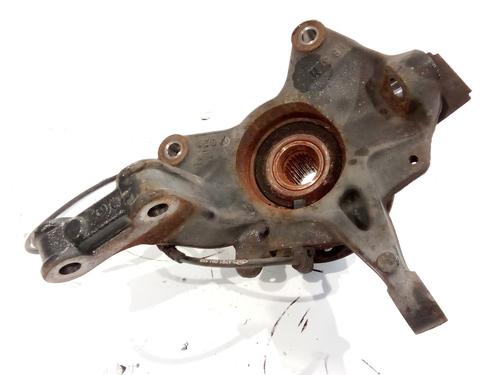 Left front steering knuckle RENAULT MEGANE III Hatchback (BZ0/1_, B3_) 1.2 TCe (BZ2B, BZ11) | BP17819936M25 