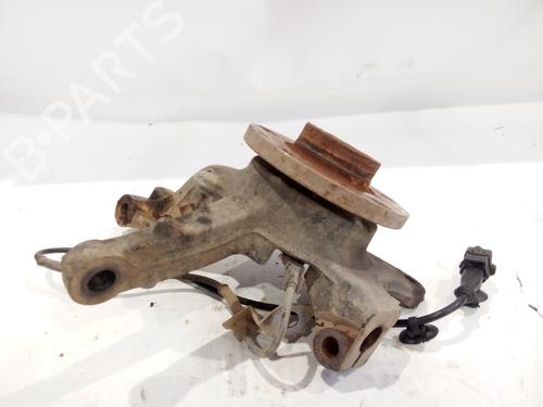 Right front steering knuckle MERCEDES-BENZ CITAN Box Body/MPV (W415)  | BP20341757M26 