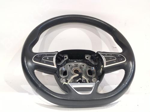 Used Steering wheel Steering wheel RENAULT MEGANE IV Hatchback (B9A/M/N_) 1.5 Blue dCi 115 (B9A6) (116 hp) 33758536 33758536