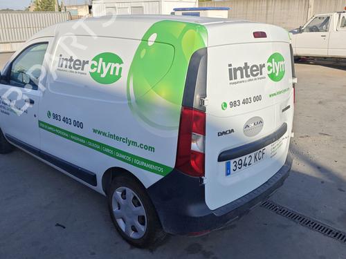 Engine DACIA DOKKER Box Body/MPV 1.5 dCi (FEAJ) | BP30097963M1