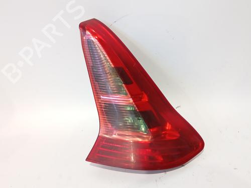 Used Right taillight CITROËN C4 Coupe (LA_) 2.0 16V (177 hp) 19710933