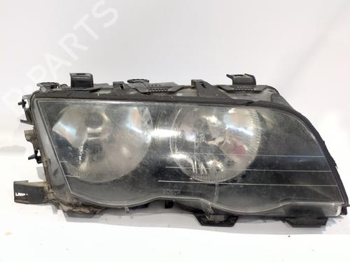 Used Right headlight BMW 3 (E46) 318 i (118 hp) 29270805