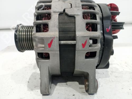 Used Alternator Alternator RENAULT KADJAR (HA_, HL_) 1.6 dCi 130 (HLA4) (130 hp) 40108623 40108623