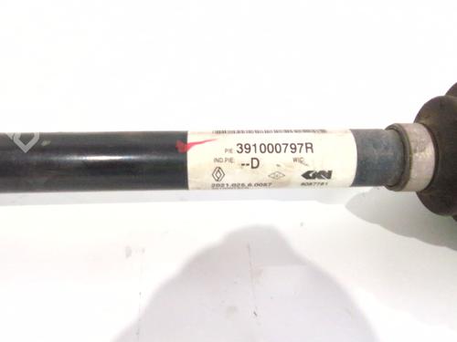 Right front driveshaft RENAULT KADJAR (HA_, HL_) 1.5 dCi 110 (HLA3) | BP38331471M39 - Image 5