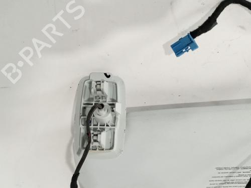 Right sun visor PEUGEOT 508 I (8D_) 2.0 HDi | BP17818787I2 