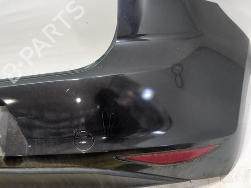 Rear bumper VW GOLF VII Variant (BA5, BV5) 1.6 TDI | BP30157876C8