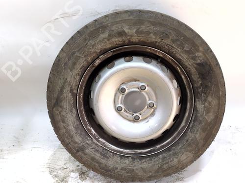 Used Rim Rim 39428432 39428432