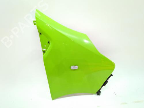 Right front fenders OPEL VIVARO B Van (X82) 1.6 CDTI (05) | BP30157771C42