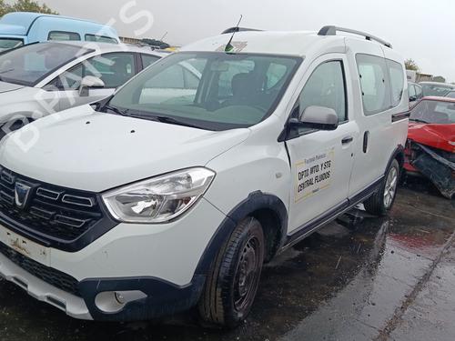 Used Parts DACIA DOKKER Box Body/MPV 4947737