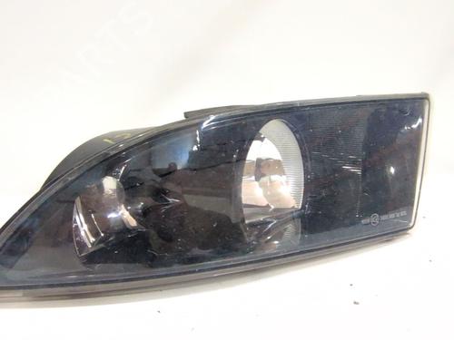 Used Left front fog light SKODA FABIA II (542) 1.2 (70 hp) 26975432