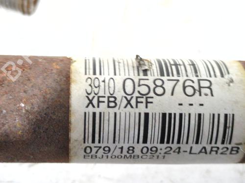 Right front driveshaft RENAULT MEGANE IV Saloon | BP32359036M39 - Image 5