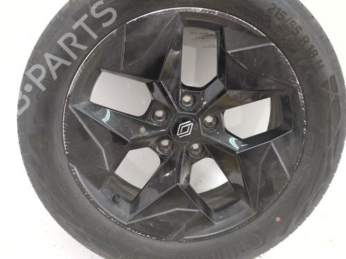 Used Rim Rim RENAULT CAPTUR II (HF_) E-TECH 145 (HFMU) (143 hp) 36431460 36431460