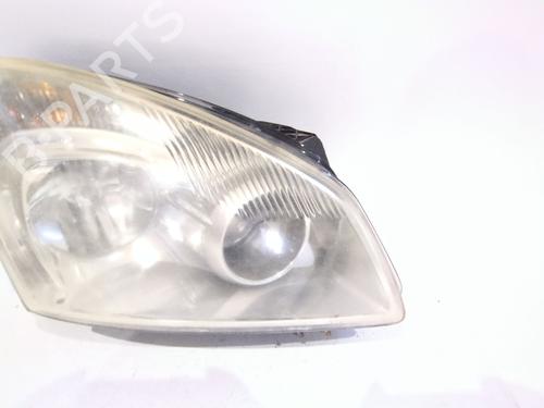 Right headlight NISSAN QASHQAI I (J10, NJ10)  | BP29271108C29 