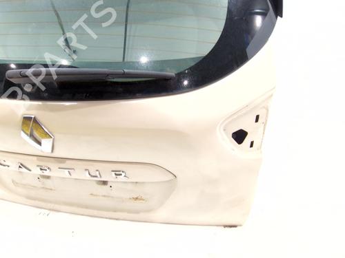 Tailgate RENAULT CAPTUR I (J5_, H5_) 0.9 TCe 90 | BP29917848C6