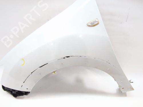 Used Left front fenders DACIA SANDERO II 1.5 dCi (90 hp) 30157681