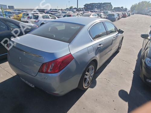 Right sun visor PEUGEOT 508 I (8D_) 2.0 HDi | BP38325478I2 - Image 6