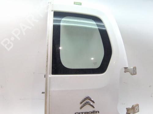 Used Right tailgate CITROËN BERLINGO Box Body/MPV (B9) 1.6 HDi 90 (92 hp) 27890193