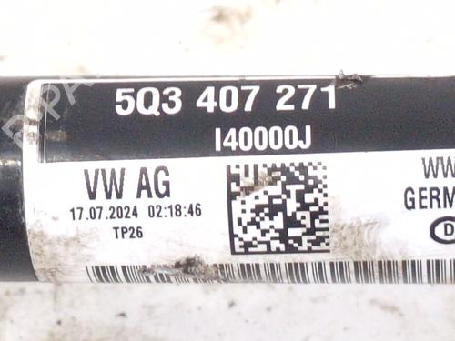 Left front driveshaft SEAT ATECA (KH7, KHP) 1.0 TSI | BP39246788M38 - Image 3