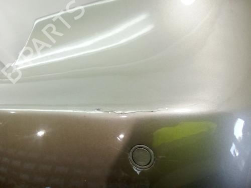 Rear bumper BMW 5 (E60) 530 d | BP20172157C8 
