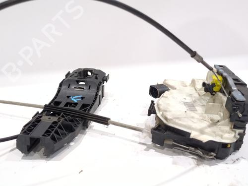 Rear left lock SEAT IBIZA IV SC (6J1, 6P5)  | BP29734176C100 