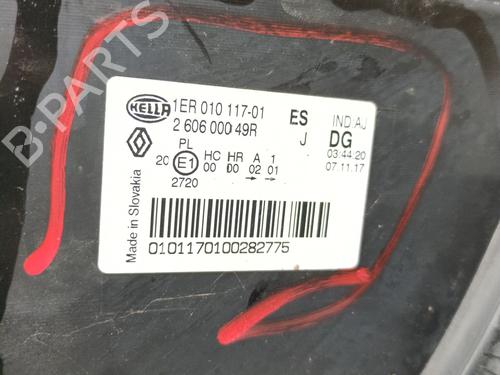 Left headlight RENAULT MASTER III Van (FV) | BP30853009C28