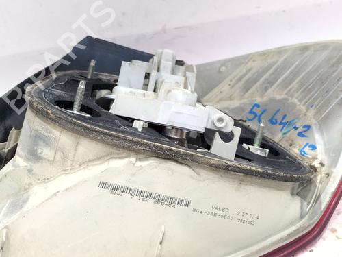 Left taillight BMW 1 (E87) 118 d | BP39240645C34 - Image 6