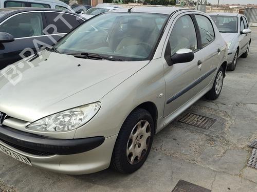 Used Parts PEUGEOT 206 Hatchback (2A/C)  1.4 HDi eco 70  4614691