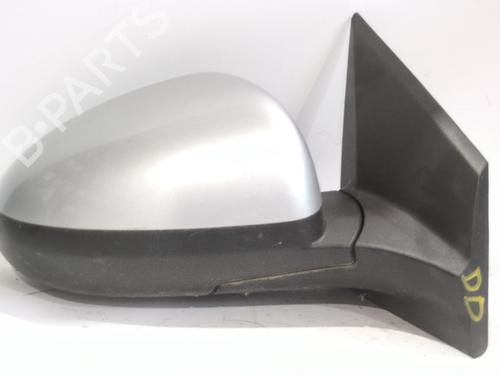 Used Right mirror CHEVROLET AVEO Hatchback (T300) 1.3 D (95 hp) 28126593