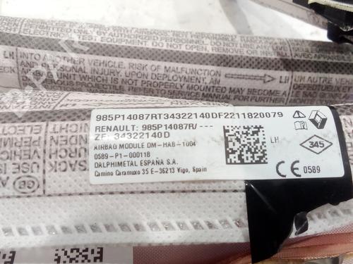 Left curtain airbag RENAULT RAFALE Coupe (DGM_)  | BP21758348C11 