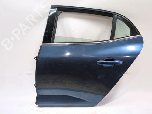 Dør venstre bak RENAULT MEGANE IV Hatchback (B9A/M/N_) 1.2 TCe 130 (B9MR) (130 hp) 30355008