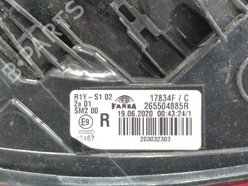 Right taillight MITSUBISHI COLT VII Hatchback (VB_) | BP36993994C35 - Image 5