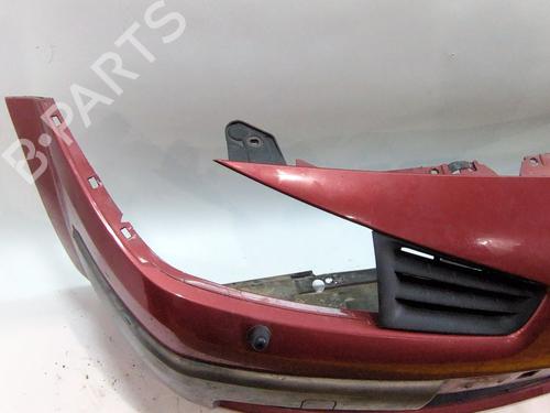 Stoßstange vorne RENAULT MEGANE II (BM0/1_, CM0/1_) 2.0 dCi (BM1K, CM1K) | BP30702227C7