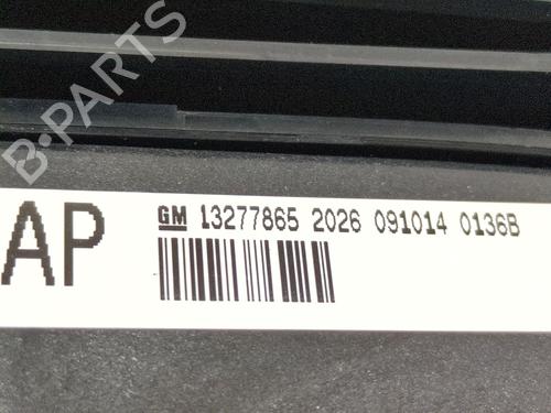 Climate control OPEL INSIGNIA A (G09) 2.0 CDTI (68) | BP29357421I5