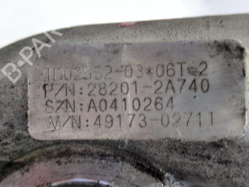 Turbocharger/Supercharger KIA VENGA (YN) 1.4 CRDi 90 | BP28381102M71 