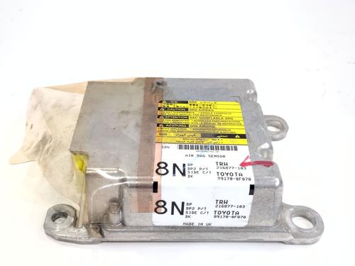 Used ECU airbags TOYOTA COROLLA Verso (ZER_, ZZE12_, R1_) 2.2 D-4D (AUR10_, AUR10R) (136 hp) 28450599