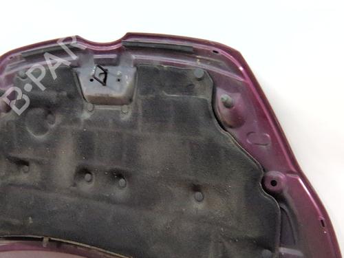 Hood FORD FIESTA VI (CB1, CCN) 1.4 | BP26025904C1 