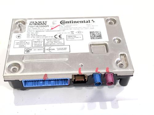 Used Electronic module Electronic module RENAULT TALISMAN Grandtour (KP_) [2016-2022] 35895521 35895521