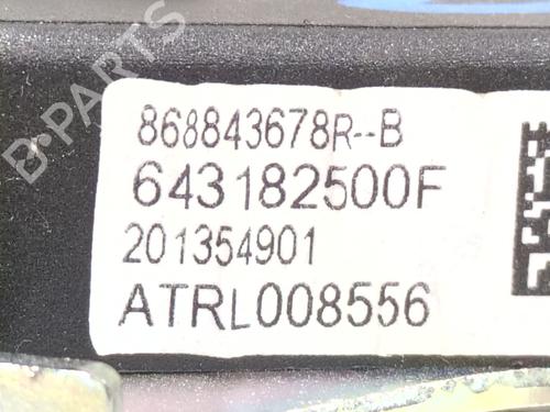 Front right seatbelt RENAULT CAPTUR II (HF_) | BP39093720I25 - Image 4