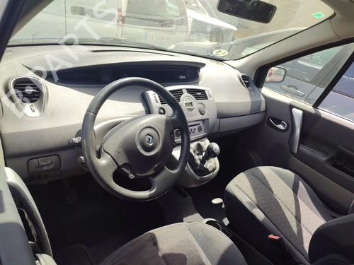Højre forlygte RENAULT SCÉNIC II (JM0/1_) 1.5 dCi (JM1E, JM16) | BP28297007C29 