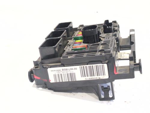 Used Fuse box PEUGEOT 307 Break (3E) 1.6 HDi 110 (109 hp) 30695652
