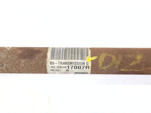 Left front driveshaft RENAULT MASTER III Van (FV) | BP35895566M38 - Image 4