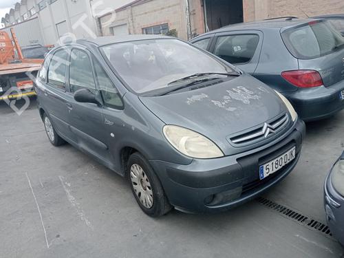 Rear left seatbelt CITROËN XSARA PICASSO (N68) 2.0 HDi | BP18014877I29 