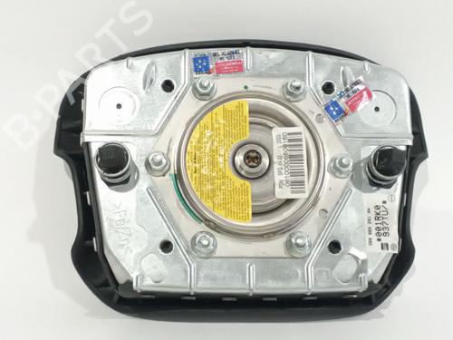 Driver airbag VW GOLF IV (1J1) 1.4 16V | BP17913415C9 