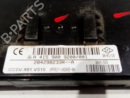 Electronic module MERCEDES-BENZ CITAN Box Body/MPV (W415)  | BP20341756M83 