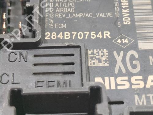 Fuse box MITSUBISHI ASX (VSX_, VSE_) | BP29734949E1